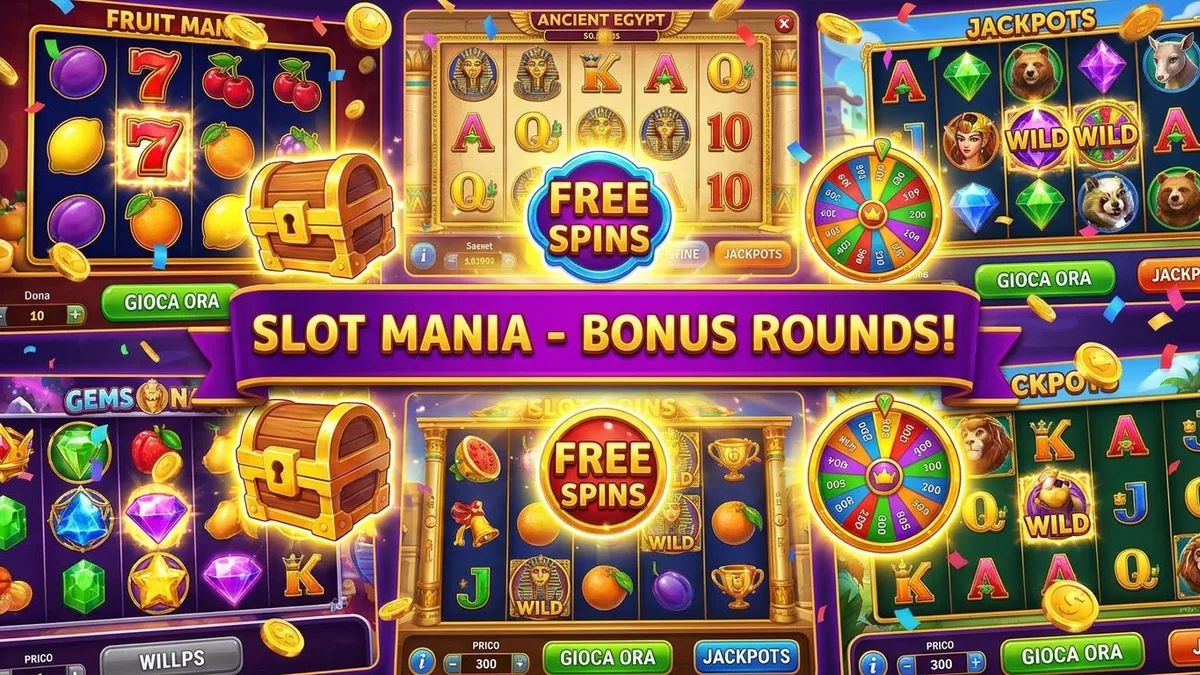 Giochi da casinò