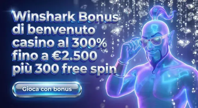 Winshark Casino
