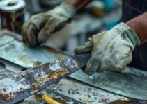 Cómo limpiar un machete oxidado: consejos útiles y técnicas efectivas