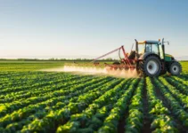 Fumigadora agrícola para tractor: Descubra su papel esencial en la agricultura moderna