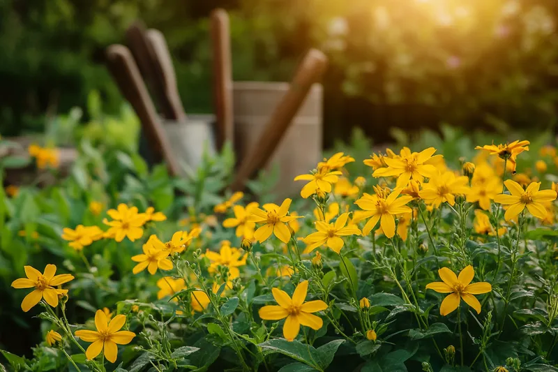 hierba de san juan propiedades mágicas y beneficios para tu jardín