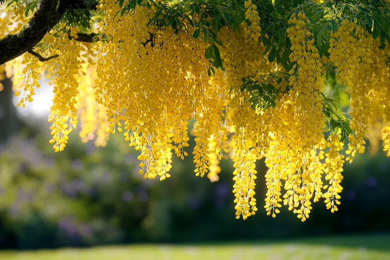 laburnum anagyroides