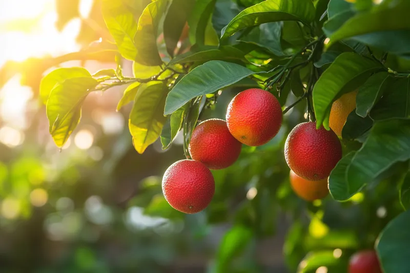 limon rojo, descubre sus características y cuidados en méxico