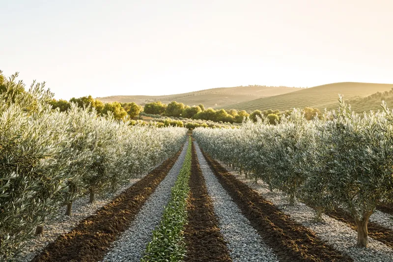 olivo gris, cuidados esenciales y características